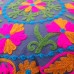 Indian Vintage Ethnic Suzani Embroidered Cotton Handmade Floral Printed Cushion Cover Traditional Pillow Cases