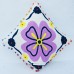 Suzani Embroidered Ethnic Indian Handmade Traditional Cushion Cover Floral Printed Pillow Cases