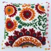 Designer Suzani Embroidered Cushion Cover Indian Handmade Traditional Pillow Cases