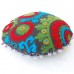 Christmas Decor Woolen Embroidered Pillow Cases, Indian Cushion Cover
