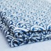 Hand Block Print Indian Handmade Pure Cotton Dabu Printed Running Fabric 