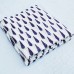 Dressmaking Cotton Hand Block Print Running Cloth Beautiful Handmade Leaf Printed Fabric
