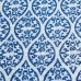Handmade Floral Printed Running Sewing Fabric Beautiful Indian Hand Block Print 