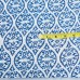 Handmade Floral Printed Running Sewing Fabric Beautiful Indian Hand Block Print 
