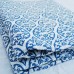 Handmade Floral Printed Running Sewing Fabric Beautiful Indian Hand Block Print 