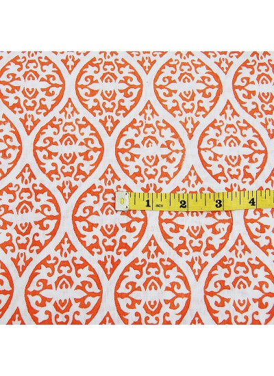 Indian Hand Block Print Traditional Handmade Beautiful Dabu Printed Japiuri Cotton Fabric  