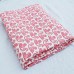 Jaipuri Hand Block Print Indian Beautiful Handmade Monkey Printed White Cotton Fabric 