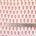 Indian Hand Block Print Beautiful Floral Handmade Printed Sewing Designer Cotton Fabric