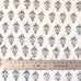 Indian Handmade Beautiful Floral Printed Hand Block Print Sewing Natural Cotton Fabric