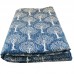 Indian Handmade Beautiful Tree Of Life Printed Pure Cotton Hand Block Print Dressmaking Fabric 