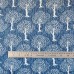 Indian Handmade Beautiful Tree Of Life Printed Pure Cotton Hand Block Print Dressmaking Fabric 