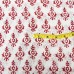 Indian Beautiful Hand Block Print Decorative Handmade Floral Printed Cotton Fabrics