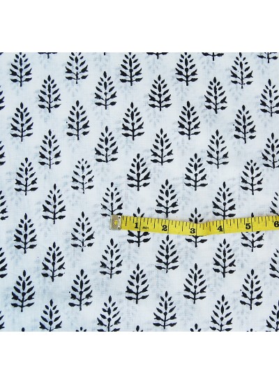 Indian Handmade Beautiful Hand Block Print Pure Cotton Sewing Kids Clothing Fabric
