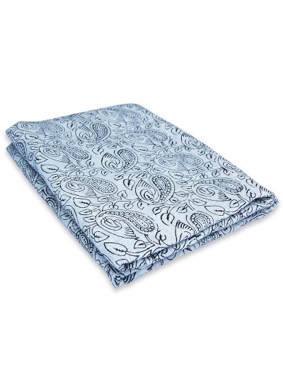 Indian Beautiful Vintage Hand Block Printed Voile Sewing Natural Cotton Fabric