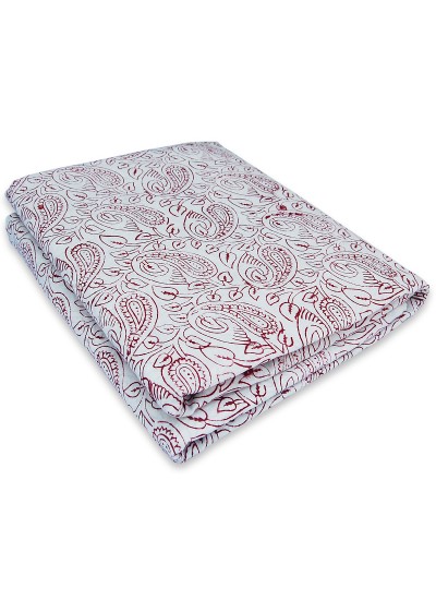 Beautiful Handmade Pure Indian Cotton Hand Block Printed Voile Sewing Decorative Fabrics