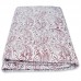 Beautiful Handmade Pure Indian Cotton Hand Block Printed Voile Sewing Decorative Fabrics