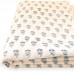 Handmade Beautiful Indian Sewing Voile Sanganeri Printed Hand Block Print Fabric