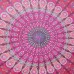 Bohemian Indian Mandala Tapestry Wall Hanging Home Dorm Decor Bedding Bedspread