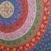 Indian Mandala Tapestry Wall Hanging Bohemian Home Dorm Decor Bedding Bedspread