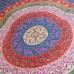 Indian Mandala Tapestry Wall Hanging Bohemian Home Dorm Decor Bedding Bedspread