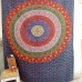 Indian Mandala Tapestry Wall Hanging Bohemian Home Dorm Decor Bedding Bedspread