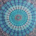  Indian Wall Hanging Mandala Bohemian Hippie Twin Bedspread Throw Decor