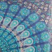  Indian Wall Hanging Mandala Bohemian Hippie Twin Bedspread Throw Decor