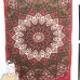 Bohemian Bedding Tapestry Wall Hanging Star Mandala Home Dorm Decor Bedspread 