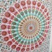 Hippie Bohemian Bedspread Indian Wall Hanging Mandala Hippie Dorm Decor Tapestry 
