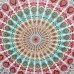 Hippie Bohemian Bedspread Indian Wall Hanging Mandala Hippie Dorm Decor Tapestry 