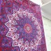 Hippie Decor Mandala Star Tapestry Indian Wall Hanging Twin Bohemian Bedspread 