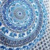 Hippie Indian Mandala Tapestry Bohemian Wall Hanging Bedspread Throw Decor