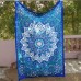 Hippie Indian Mandala Tapestry Bohemian Wall Hanging Bedspread Throw Decor