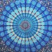 Hippie Mandala Tapestry Indian Wall Hanging Bohemian Throw Home Decor Bedspread  