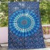 Hippie Mandala Tapestry Indian Wall Hanging Bohemian Throw Home Decor Bedspread  