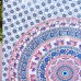 Indian Hippie Bohemian Bedspread Wall Hanging Indian Mandala Tapestry