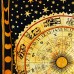 Indian Horoscope ZODIAC Tapestry Wall Hanging