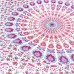 Hippie Twin Home Decor Mandala Tapestry Wall Hanging Indian Twin Bohemian Bedspread