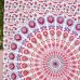 Hippie Twin Home Decor Mandala Tapestry Wall Hanging Indian Twin Bohemian Bedspread