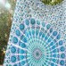 Hippie Wall Hanging Indian Mandala Tapestry Bohemian Bedding Home Decor Bedspread