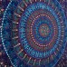 Hippie Wall Hanging Indian Mandala Tapestry Bohemian Indigo Bedspread Home Decor