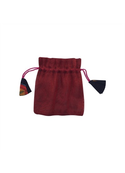 100pcs Cotton Jewelry Pouches,Wedding Gift Candy Shopping Bags