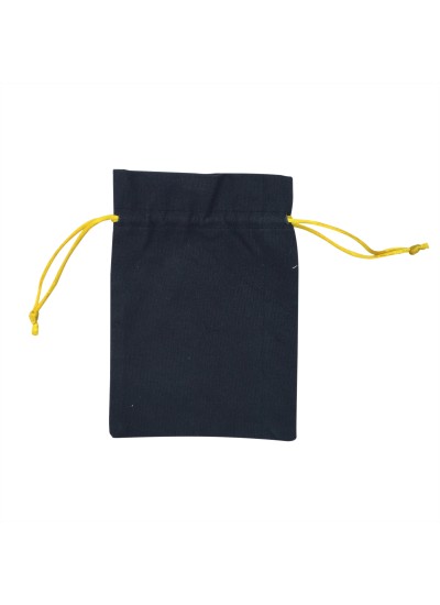 Indian Cotton Jewelry Pouches Handmade Wedding Favor Bags