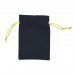 Indian Cotton Jewelry Pouches Handmade Wedding Favor Bags