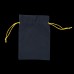 Indian Cotton Jewelry Pouches Handmade Wedding Favor Bags