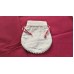 Beautiful Pink Drawstring Cotton Pouches, Indian Jewelry Gift Small Bags