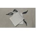 Black Drawstring Cotton Pouches ,Small Storage Indian Jewelry Bags 