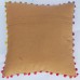 Handmade Cotton Suzani Embroidered Indian Cushion Cover Decorative Pillow Cases