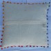 Handmade Suzani Embroidered Floral Printed Indian Pillow Cases 