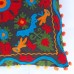Indian Handmade Cotton Pillow Cases Suzani Embroidered Throw Decorative Cushion Cover